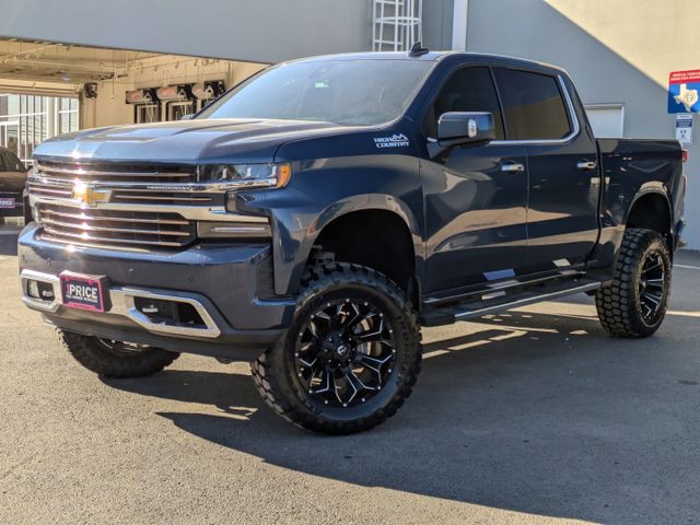 2020 Chevrolet Silverado 1500 High Country