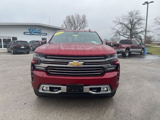 2020 Chevrolet Silverado 1500 High Country