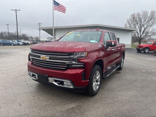 2020 Chevrolet Silverado 1500 High Country