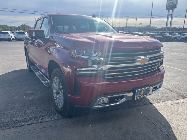 2020 Chevrolet Silverado 1500 High Country