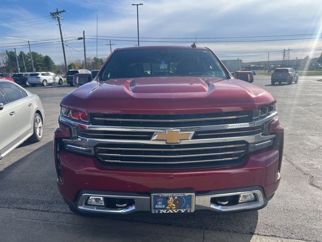 2020 Chevrolet Silverado 1500 High Country