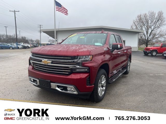 2020 Chevrolet Silverado 1500 High Country