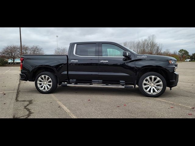 2020 Chevrolet Silverado 1500 High Country