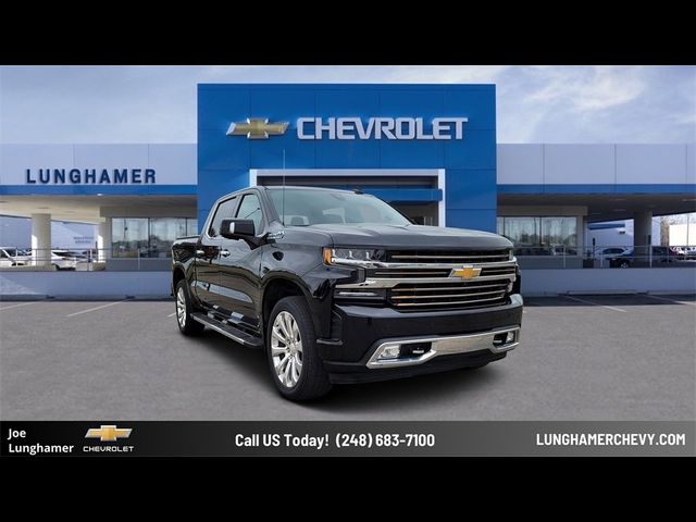 2020 Chevrolet Silverado 1500 High Country