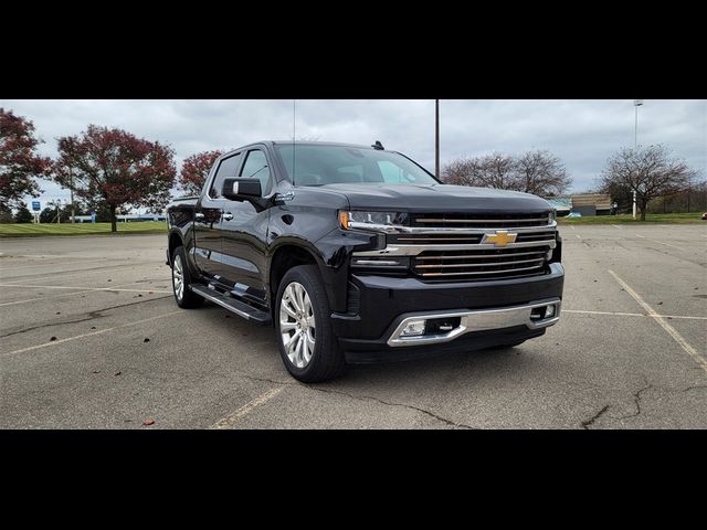 2020 Chevrolet Silverado 1500 High Country