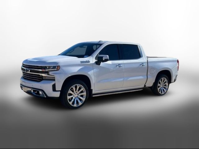 2020 Chevrolet Silverado 1500 High Country