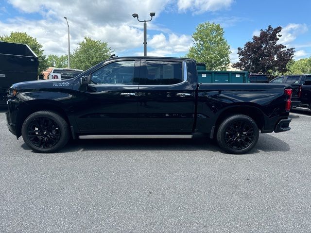 2020 Chevrolet Silverado 1500 High Country