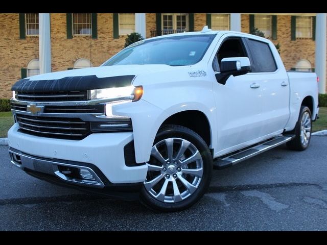 2020 Chevrolet Silverado 1500 High Country