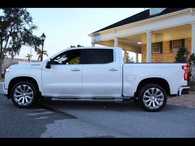 2020 Chevrolet Silverado 1500 High Country