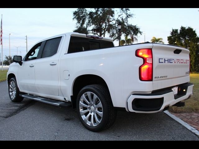 2020 Chevrolet Silverado 1500 High Country