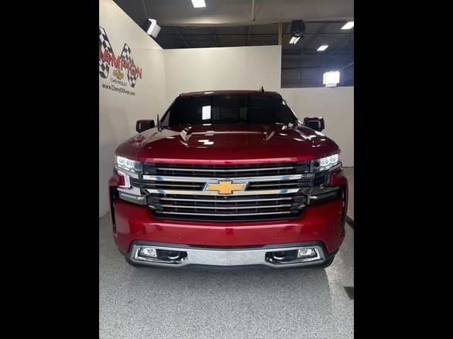 2020 Chevrolet Silverado 1500 High Country