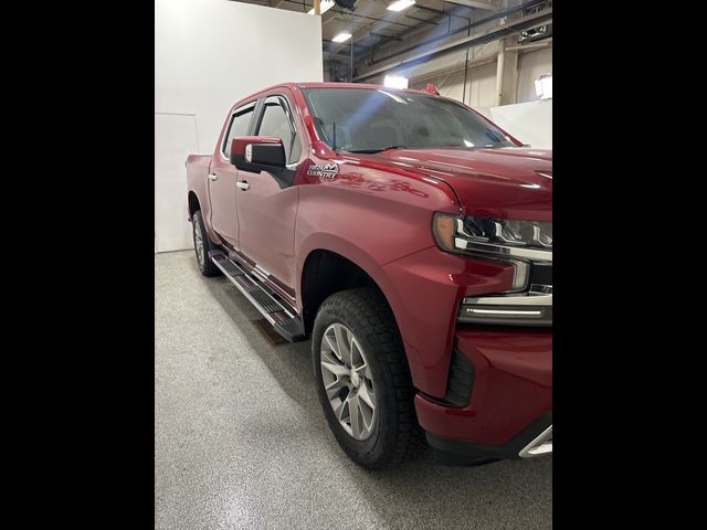 2020 Chevrolet Silverado 1500 High Country