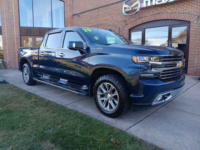 2020 Chevrolet Silverado 1500 High Country