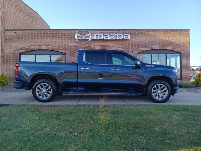 2020 Chevrolet Silverado 1500 High Country