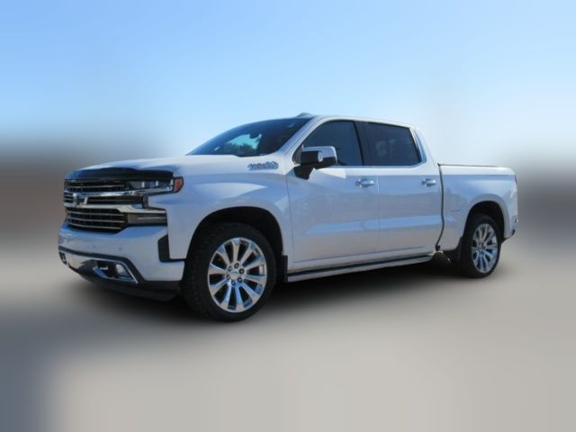 2020 Chevrolet Silverado 1500 High Country