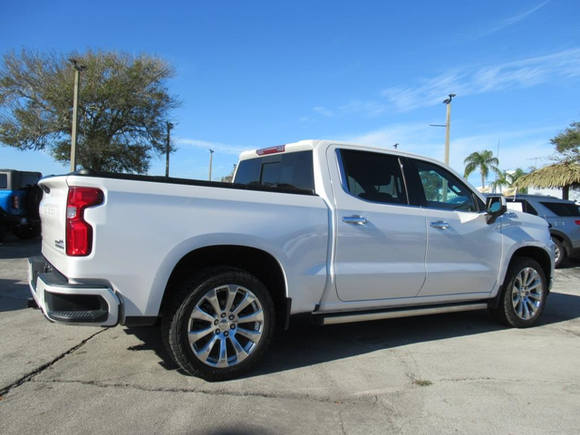 2020 Chevrolet Silverado 1500 High Country