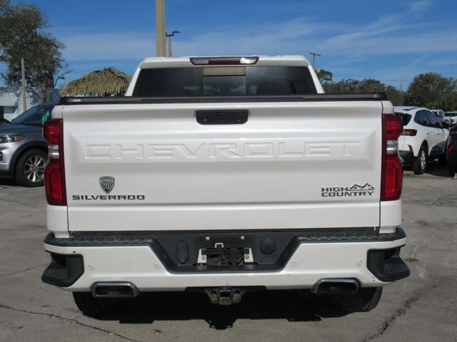 2020 Chevrolet Silverado 1500 High Country