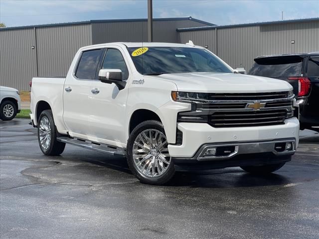 2020 Chevrolet Silverado 1500 High Country