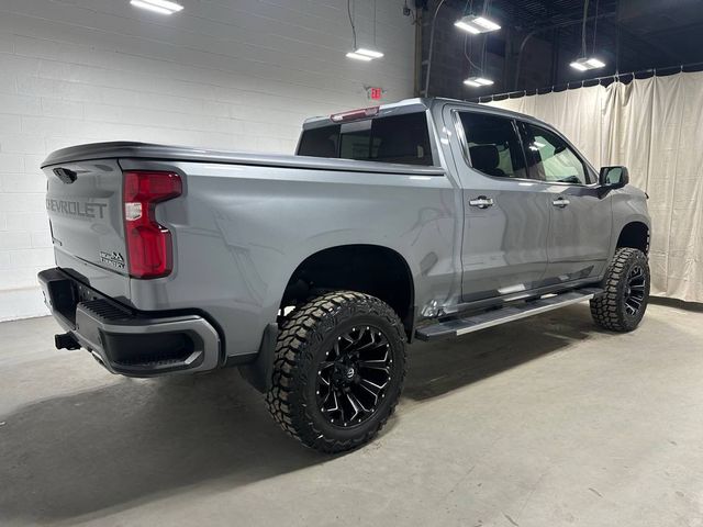 2020 Chevrolet Silverado 1500 High Country