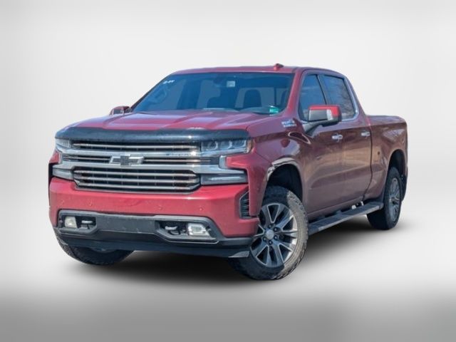2020 Chevrolet Silverado 1500 High Country
