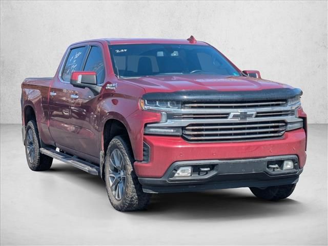2020 Chevrolet Silverado 1500 High Country