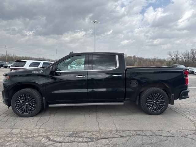 2020 Chevrolet Silverado 1500 High Country