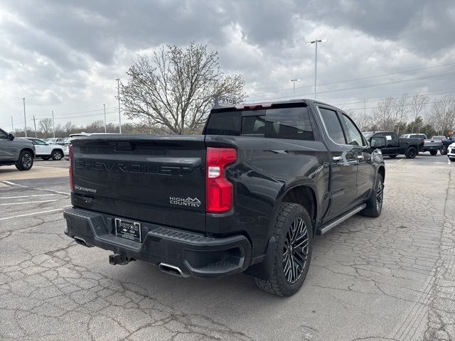 2020 Chevrolet Silverado 1500 High Country