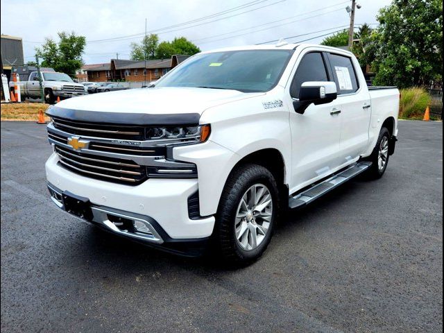 2020 Chevrolet Silverado 1500 High Country