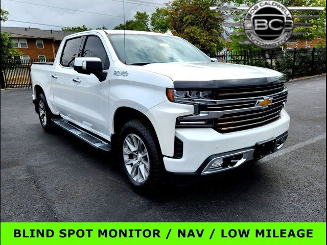 2020 Chevrolet Silverado 1500 High Country