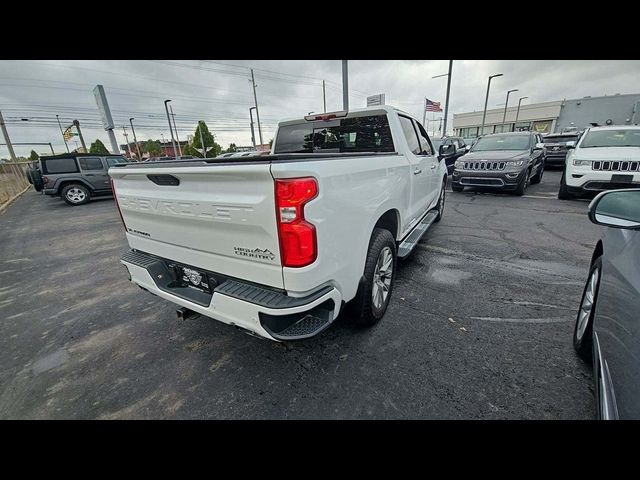 2020 Chevrolet Silverado 1500 High Country