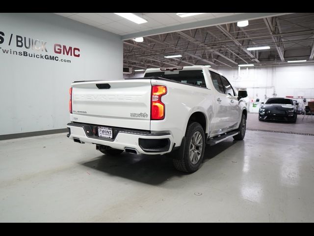 2020 Chevrolet Silverado 1500 High Country