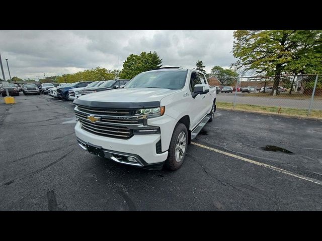 2020 Chevrolet Silverado 1500 High Country