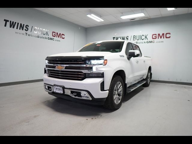 2020 Chevrolet Silverado 1500 High Country