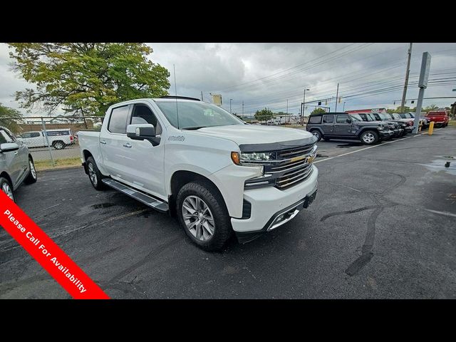 2020 Chevrolet Silverado 1500 High Country