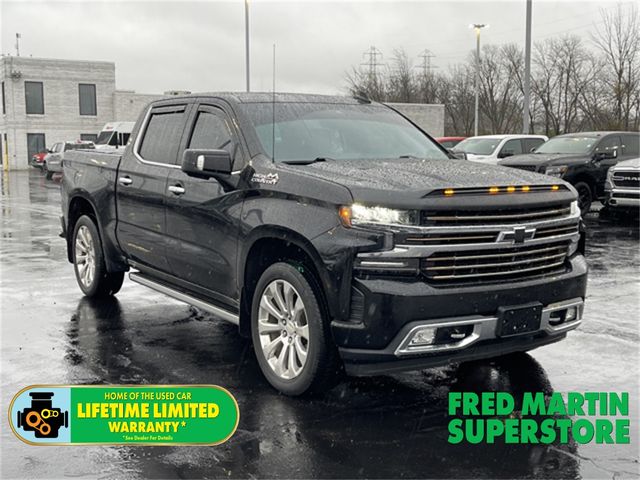 2020 Chevrolet Silverado 1500 High Country