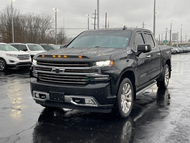 2020 Chevrolet Silverado 1500 High Country