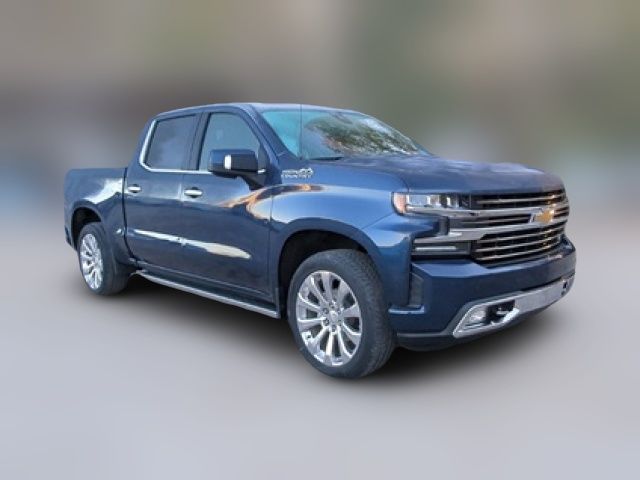 2020 Chevrolet Silverado 1500 High Country