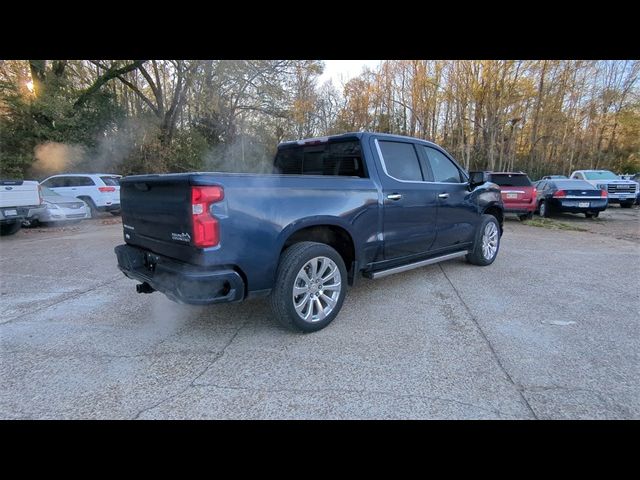 2020 Chevrolet Silverado 1500 High Country