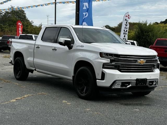 2020 Chevrolet Silverado 1500 High Country