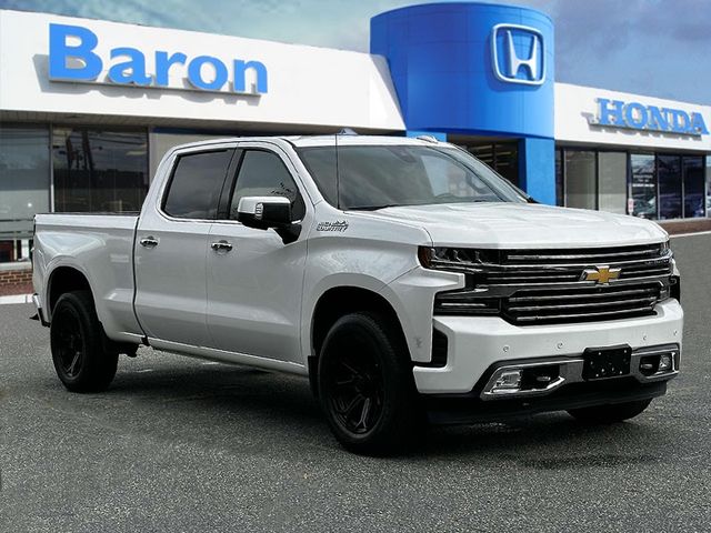 2020 Chevrolet Silverado 1500 High Country