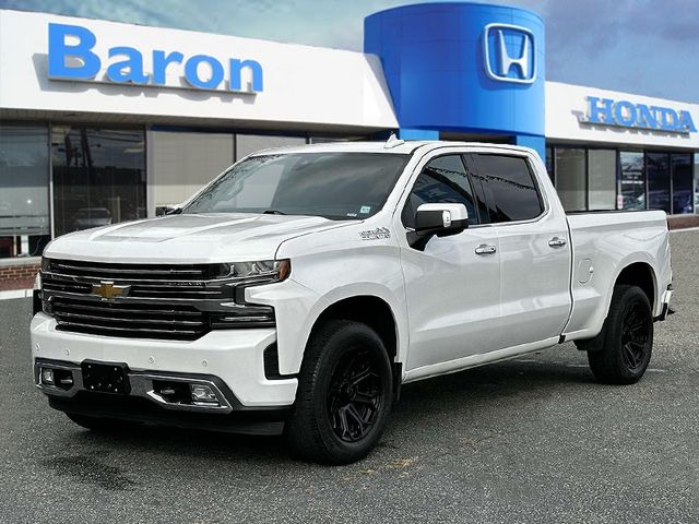 2020 Chevrolet Silverado 1500 High Country