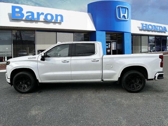 2020 Chevrolet Silverado 1500 High Country