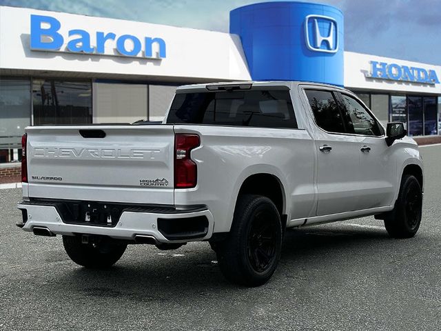 2020 Chevrolet Silverado 1500 High Country