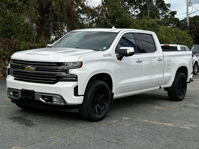 2020 Chevrolet Silverado 1500 High Country