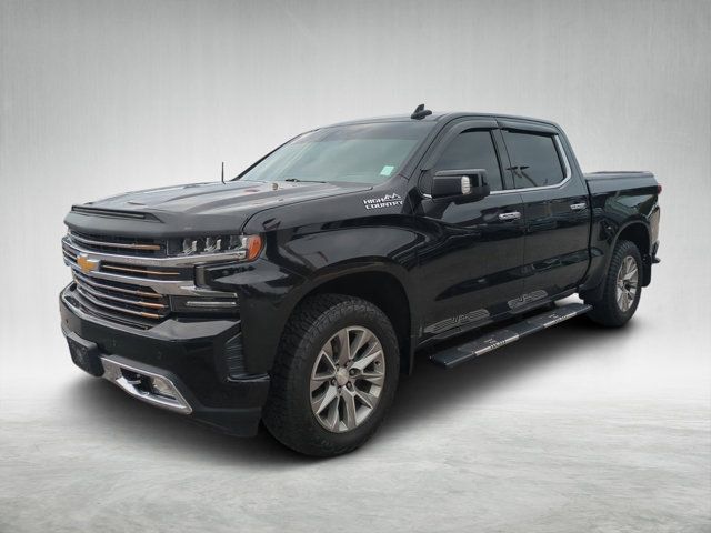 2020 Chevrolet Silverado 1500 High Country