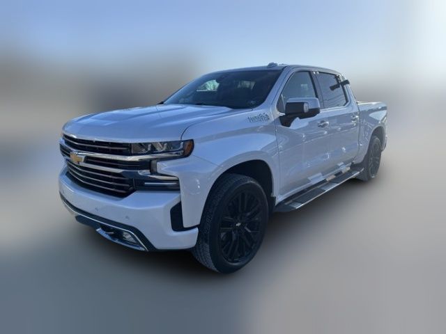 2020 Chevrolet Silverado 1500 High Country