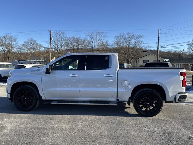 2020 Chevrolet Silverado 1500 High Country