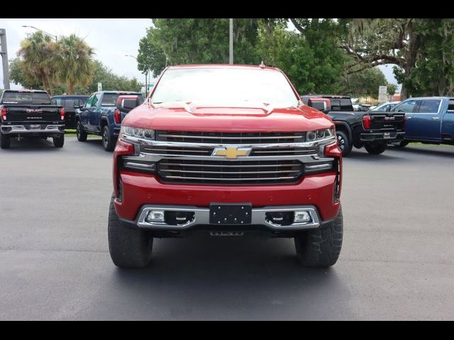 2020 Chevrolet Silverado 1500 High Country