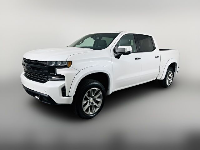 2020 Chevrolet Silverado 1500 High Country