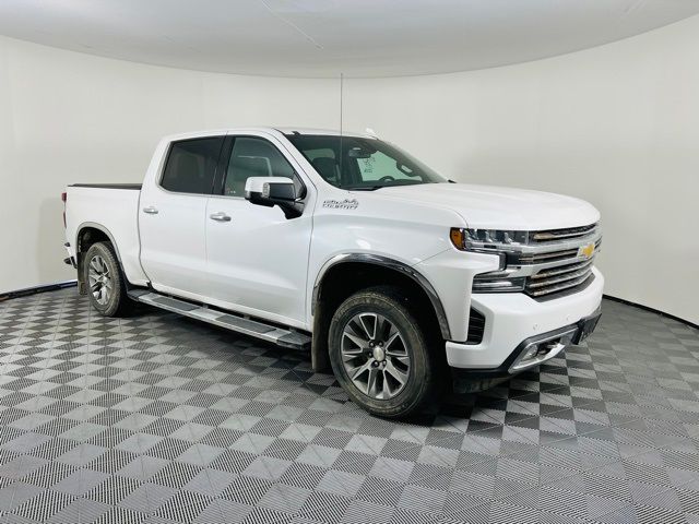 2020 Chevrolet Silverado 1500 High Country